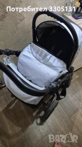 Бебешка количка venicci , снимка 10 - Детски колички - 51368260