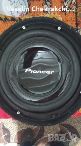 Бас туба 12 инча, снимка 2 - Аксесоари и консумативи - 52867599