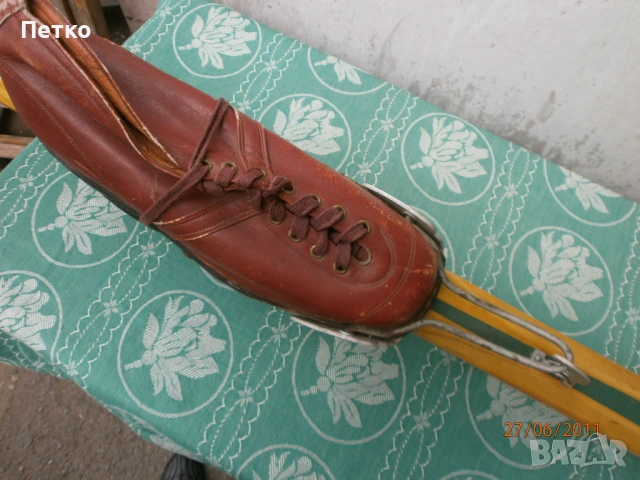 Много редки  ски  Стрела  USSR, снимка 3 - Антикварни и старинни предмети - 53133236