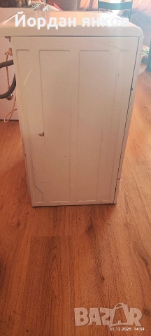 пералня Indesit IWC 6125 – 6кг, 1200 оборота, снимка 5 - Перални - 53012646