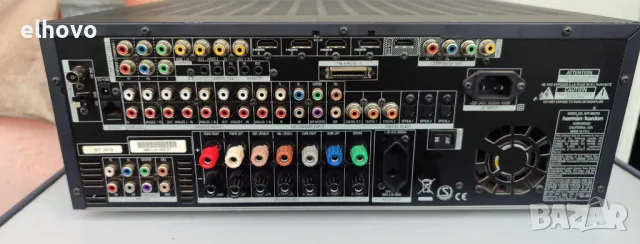 Ресивър HarmanKardon AVR 460 7.1 HDMI #1, снимка 3 - Ресийвъри, усилватели, смесителни пултове - 49738600