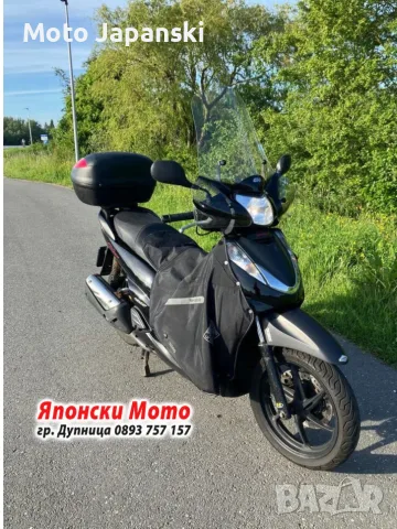 Honda СХ 300 - SH300i ABS 2014г– НА ЧАСТИ