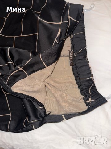 Дамски сатенен сет, снимка 9 - Тениски - 42848620