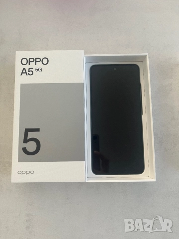 Нов смартфон Oppo A5 5G