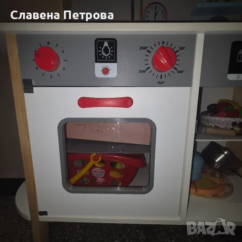 детска кухня Лидл, снимка 9 - Играчки за стая - 56258979