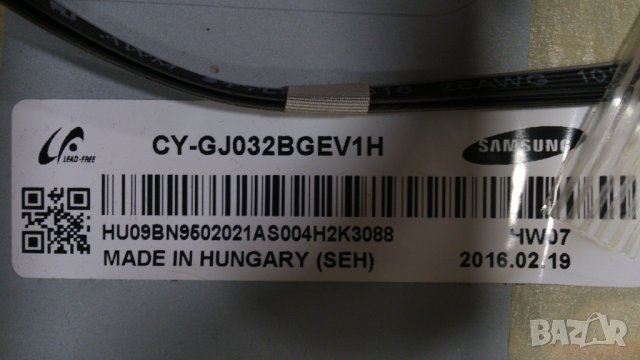 SAMSUNG-T32E310EW, снимка 5 - Телевизори - 40249866