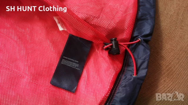 TOMMY HILFIGER Jacket Размер 14 години / 164 см височина детско яке 13-57, снимка 12 - Детски якета и елеци - 52217112