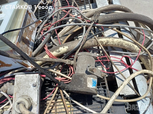 ПРОДАВАМ ХЛАДИЛЕН АГРЕГАТ THERMO KING MD-200, снимка 5 - Части - 50699186