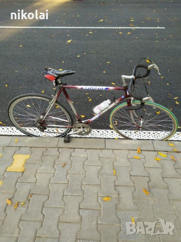 Шосеен велосипед, снимка 6 - Велосипеди - 30432764