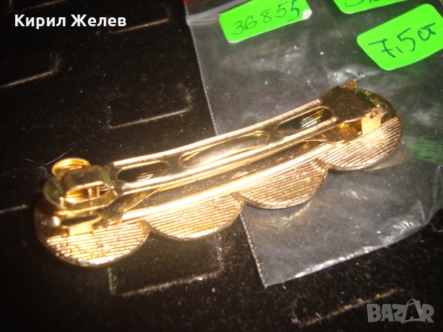 ПОЗЛАТЕНА КРАСИВА ФЕШЪН АРТ ШНОЛА 36855, снимка 7 - Други - 31369207