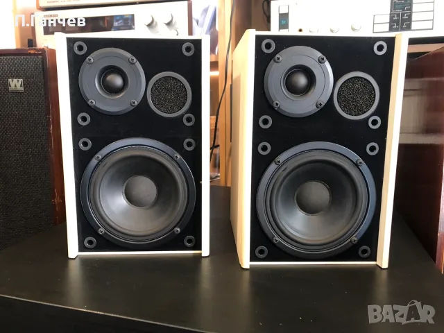 YAMAHA NS-G3 тонколони в перфектен вид и състояние,като нови!