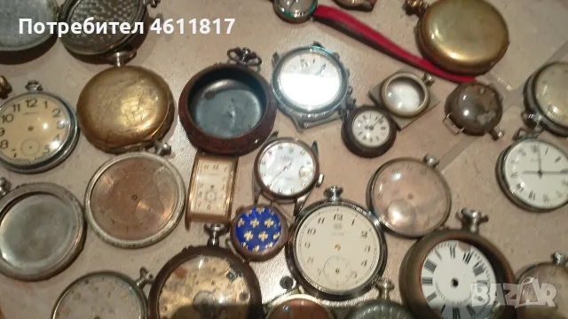 Части за стари часовници, снимка 11 - Антикварни и старинни предмети - 55942866