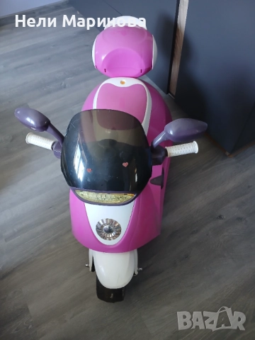 Детски електрически мотор , снимка 1