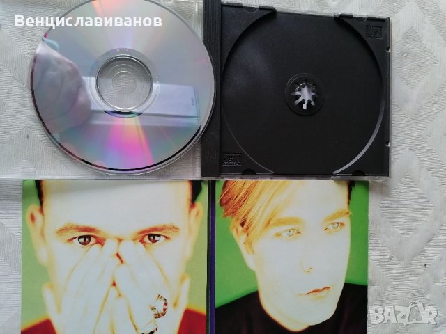  ABC:abracadabra/elecktro pop!/ ОРИГИНАЛЕН диск, снимка 5 - CD дискове - 39969576