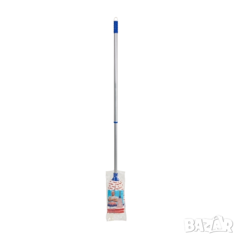 Микрофибърен моп Meister Proper, снимка 2 - Мопове, кофи, четки и метли - 52072192