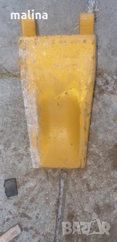 Зъб за багер чисто нов , снимка 6 - Селскостопанска техника - 31441261