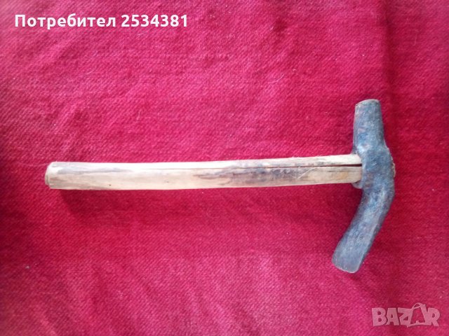 Старинен инструмент 6, снимка 1 - Антикварни и старинни предмети - 30841425