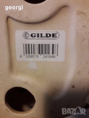  Скулптура  на ангел Gilde  17/1, снимка 6 - Декорация за дома - 31400316