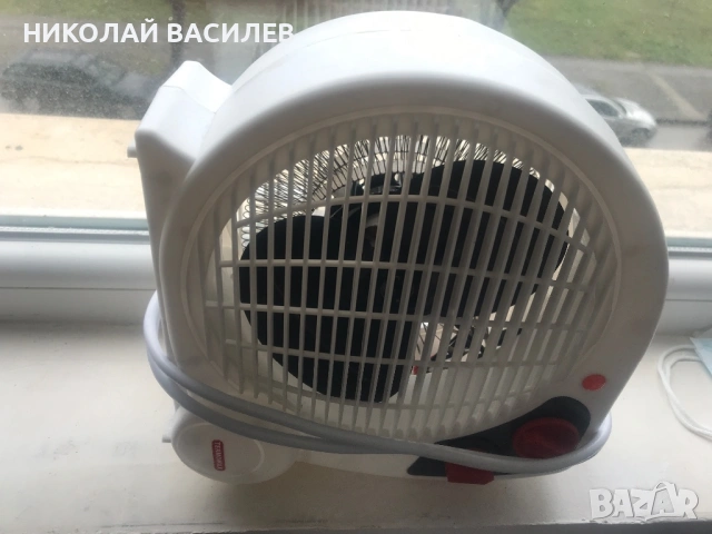 Вентилаторна  печка  /  3   броя   , снимка 16 - Отоплителни печки - 53230012