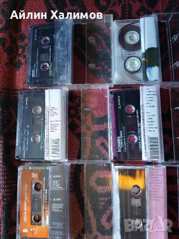 Касети със поп-фолк хитове , снимка 5 - Аудио касети - 42525401