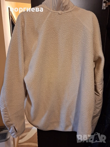 Продавам мъхесто яке H&M, снимка 5 - Якета - 52904650