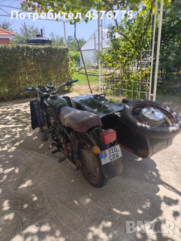 МТ 11мотор с кош 3000 лв., снимка 6 - Мотоциклети и мототехника - 51501928