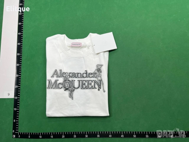 тениски Alexander McQueen , снимка 2 - Тениски - 52715010