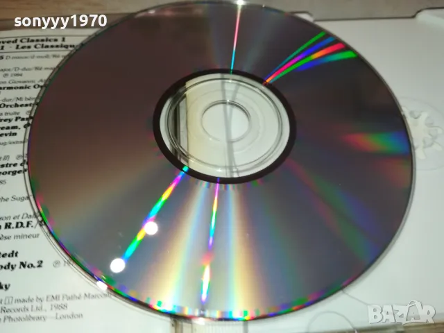 BEST-LOVED CLASSICS CD-MADE IN UK 0901251116, снимка 18 - CD дискове - 48612358