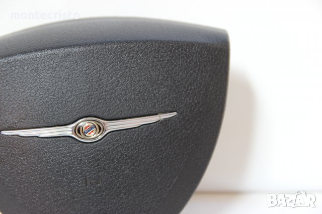 Airbag волан Chrysler Grand Voyager (2008-2015г.) 0ZM11XDVAH, снимка 3 - Части - 37480513