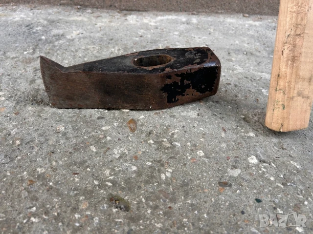 Немски топор чук за цепене на дърва