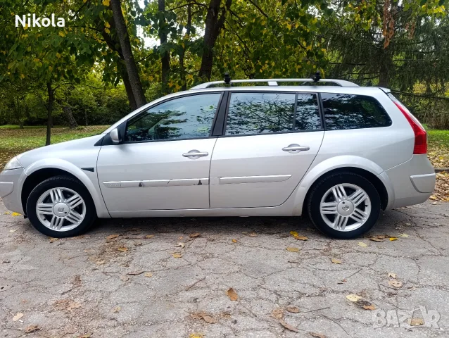 Renault Megane 1.6 LPG, снимка 7 - Автомобили и джипове - 56551626