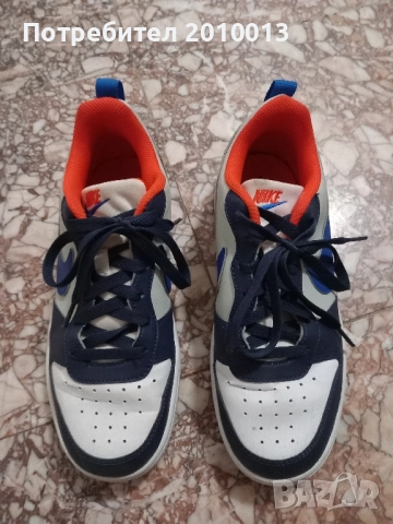 детски маратонки Найк, размер 37.5