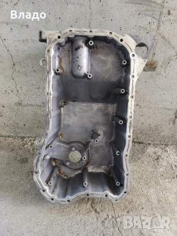 Картер VR6 vw phaeton 