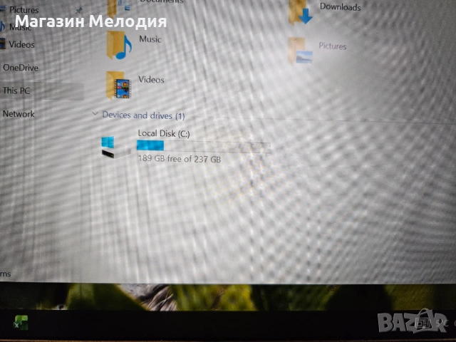 14" лаптоп Lenovo E495 Ryzen 3, RAM 8GB, 256GB SSD, Video Radeon Vega, преинсталира и готов за употр, снимка 10 - Лаптопи за дома - 53333602