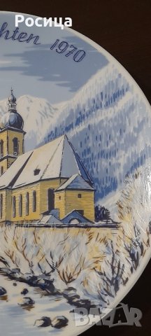 Порцеланова чиния Winterling Bavaria Germany Евтино , снимка 7 - Антикварни и старинни предмети - 42250197