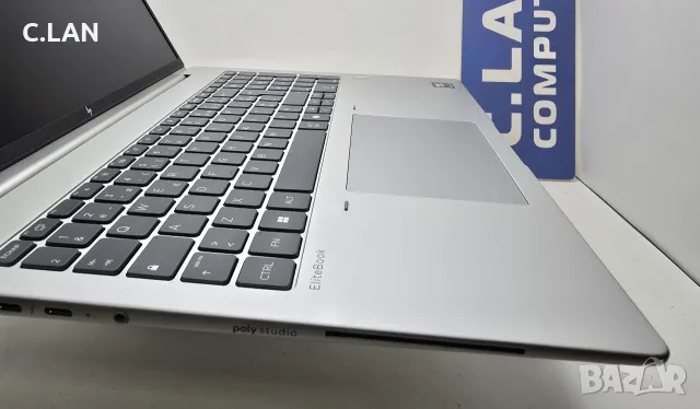 HP EliteBook 6 G1i AI 16 Intel Core Ultra 5 235U/32GB/512SSD/FHD/TouchScreen, снимка 7 - Лаптопи за работа - 55986480