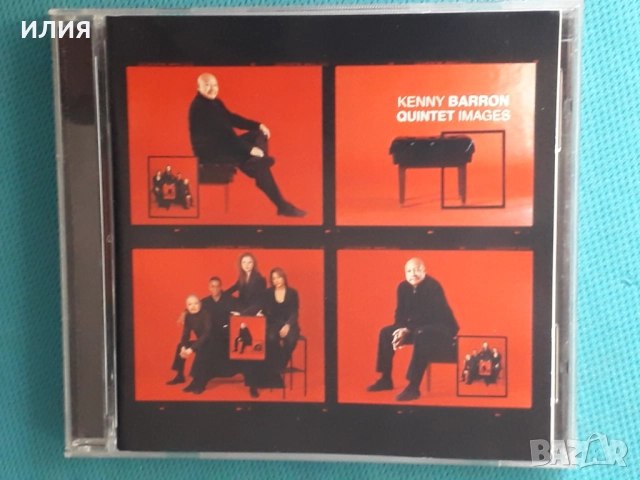 Paolo Fresu,Ilona Knopfler,Brenda Russell,Lavay Smith,Kenny Neal-CD, снимка 17 - CD дискове - 50595590