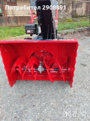 Снегорин Mtd , снимка 3 - Градинска техника - 52630704