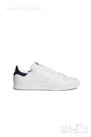 ✅НОВИ ОРИГИНАЛНИ Adidas Stan Smith, естествена кожа - 55 2/3- 35.2 СМ, снимка 8 - Маратонки - 44482669