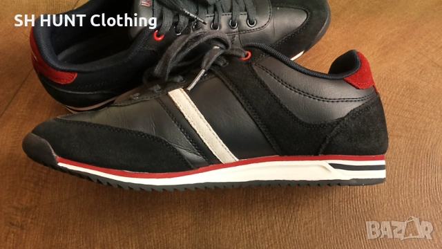 U.S.POLO ASSN KENT размер EUR 41 / UK 7,5 естествена кожа 103-11-S, снимка 9 - Ежедневни обувки - 53047212