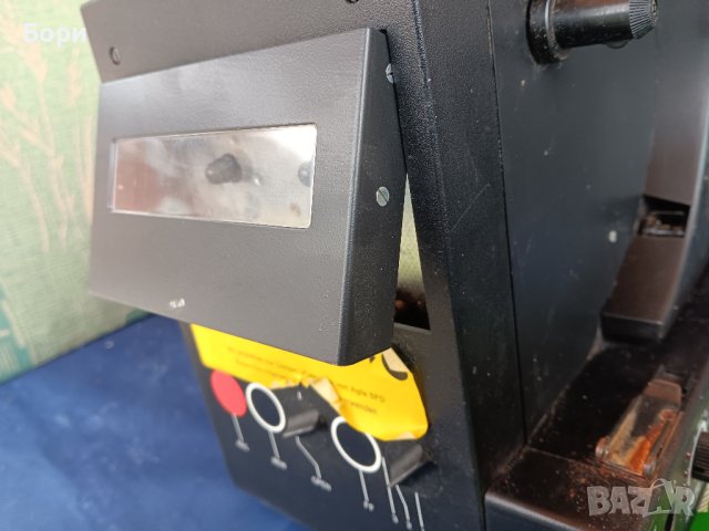 Noris Norimat electronic/ Super 8 / Sound , снимка 12 - Плейъри, домашно кино, прожектори - 44391533