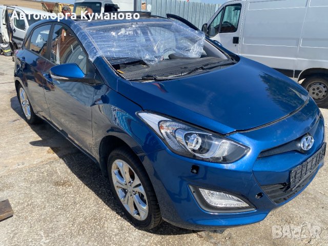 Hyundai I30 1.8I, 150ph, automatic, engine G4NBE, 2015 , 43000 km., Хюндай И30, 1.8i , 150 кс., aвто