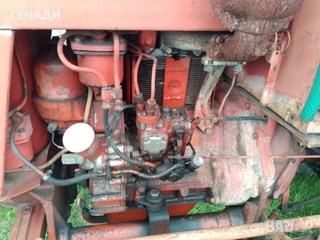 Трактор Т25А , снимка 3 - Селскостопанска техника - 50390081