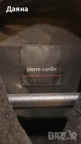 Палто Pierre Cardin , снимка 6 - Палта - 50866364