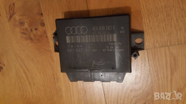 Парктроник модул Ауди А8 4ЕD3