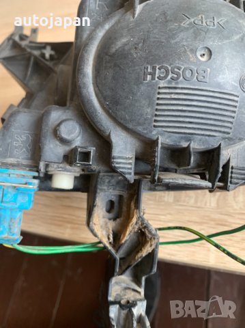 Комплект оригинални халогени Бош Пежо 306 Peugeot 306 (1993-2002), снимка 5 - Части - 38557361