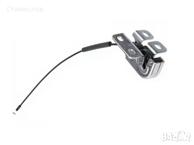 Брава за багажник за Renault Koleos 1