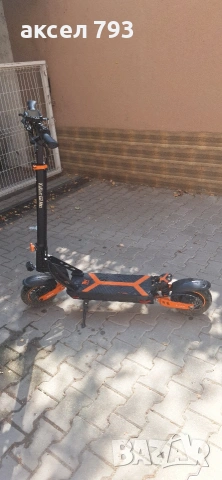 Kugoo KuKirin G2 max, снимка 8 - Друга електроника - 51142157