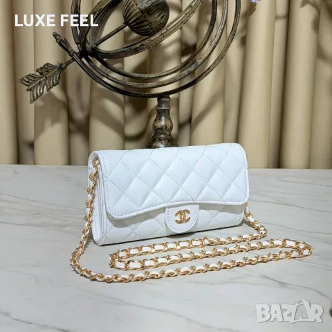 Chanel 🤍Дамски Чанти , снимка 3 - Чанти - 55782272