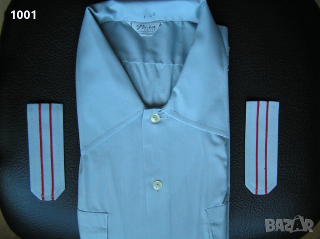 дрехи на милиционер от соца , снимка 3 - Антикварни и старинни предмети - 15105623